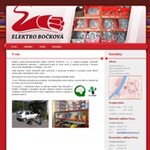 ELEKTRO BOČKOVÁ s.r.o.