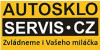 Logo - Autosklo servis CZ