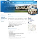 Mobilní domy Jižní Čechy s.r.o.