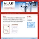 MORES elektronic, s.r.o.