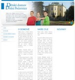 Dětský domov a Školní jídelna Dolní Počernice