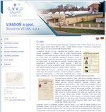 V. RADOŇ a spol. Strojírna Velim v.o.s