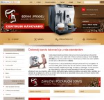 Rhvending - servis a prodej kávovarů a nápojových automatů