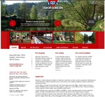 Tábor Soběšín - ubytování a zábava