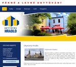 ubytovna hradlo